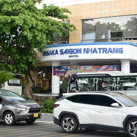 Yasaka Saigon Nha Trang Hotel & Spa Экстерьер фото