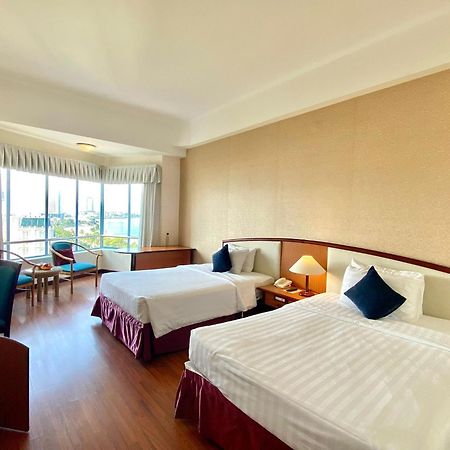 Yasaka Saigon Nha Trang Hotel & Spa Экстерьер фото