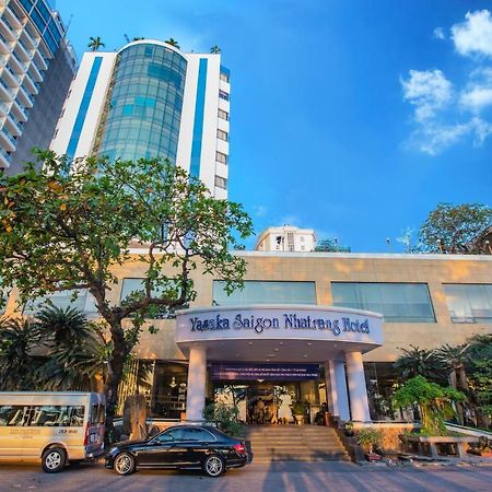 Yasaka Saigon Nha Trang Hotel & Spa Экстерьер фото