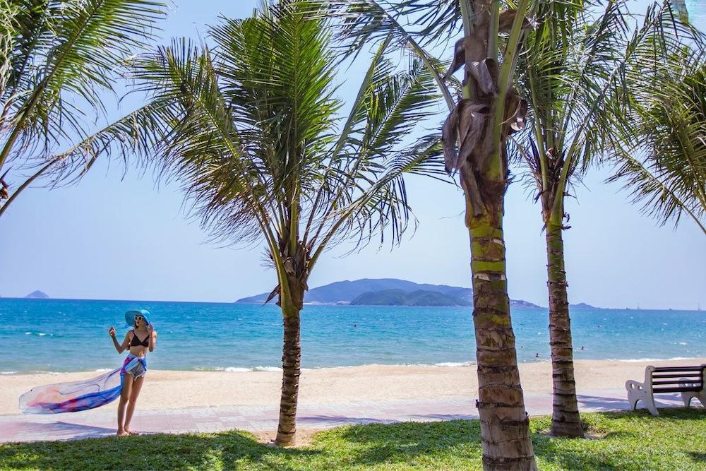 Yasaka Saigon Nha Trang Hotel & Spa Экстерьер фото