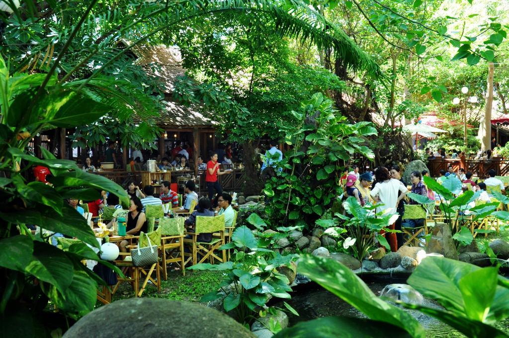 Yasaka Saigon Nha Trang Hotel & Spa Экстерьер фото