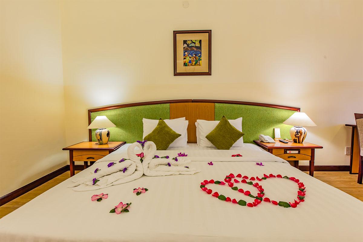 Yasaka Saigon Nha Trang Hotel & Spa Экстерьер фото