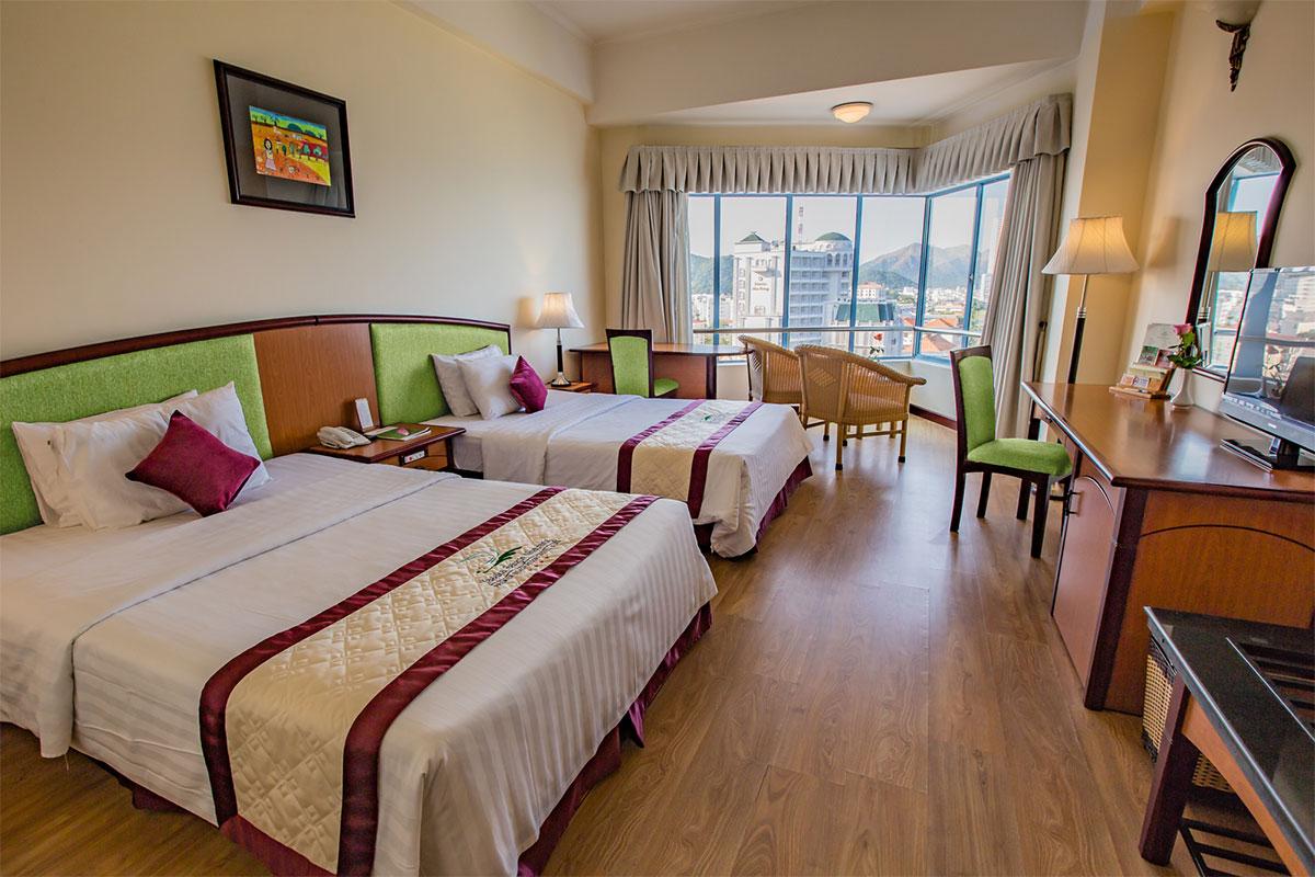 Yasaka Saigon Nha Trang Hotel & Spa Экстерьер фото
