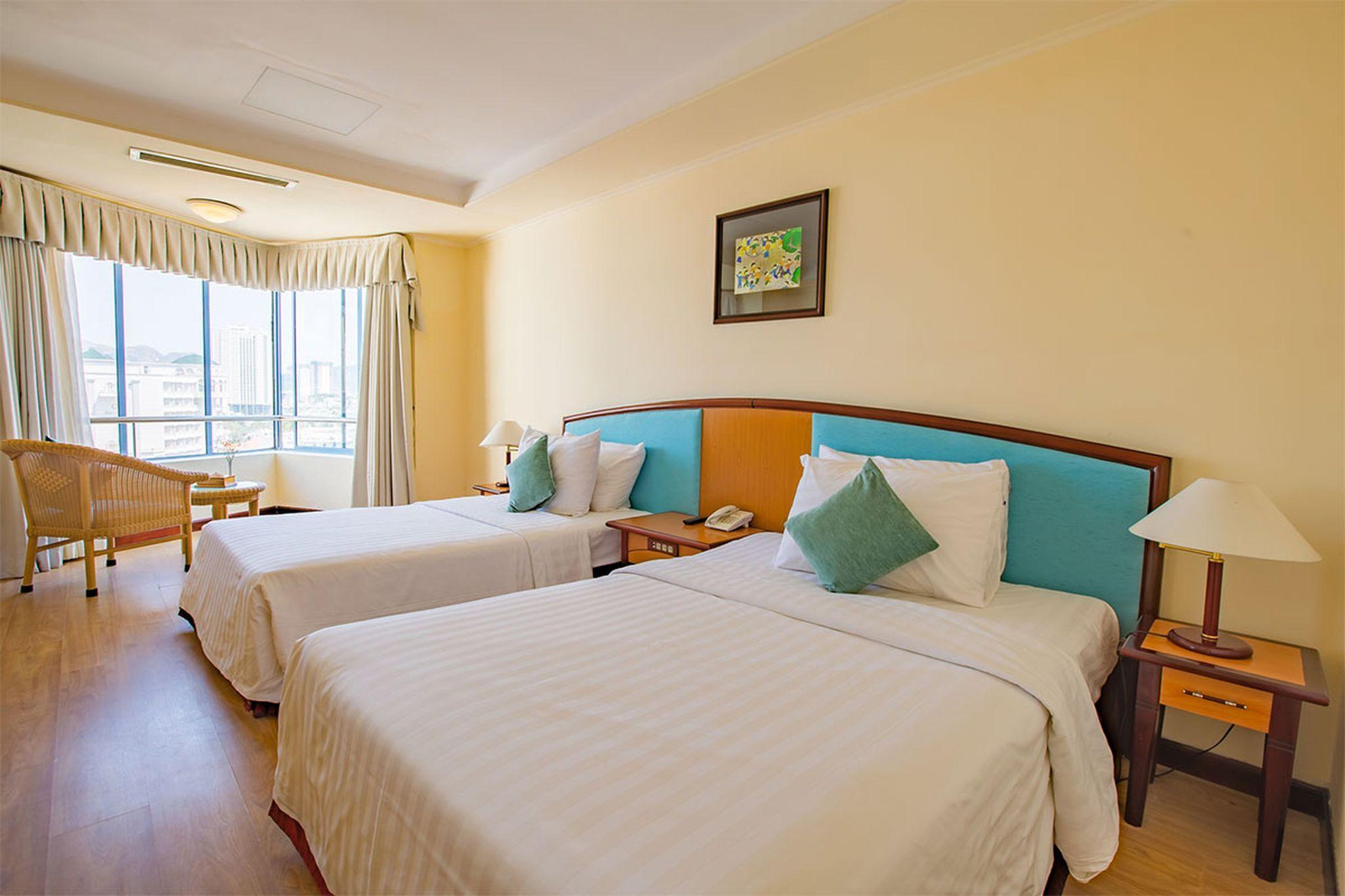 Yasaka Saigon Nha Trang Hotel & Spa Экстерьер фото
