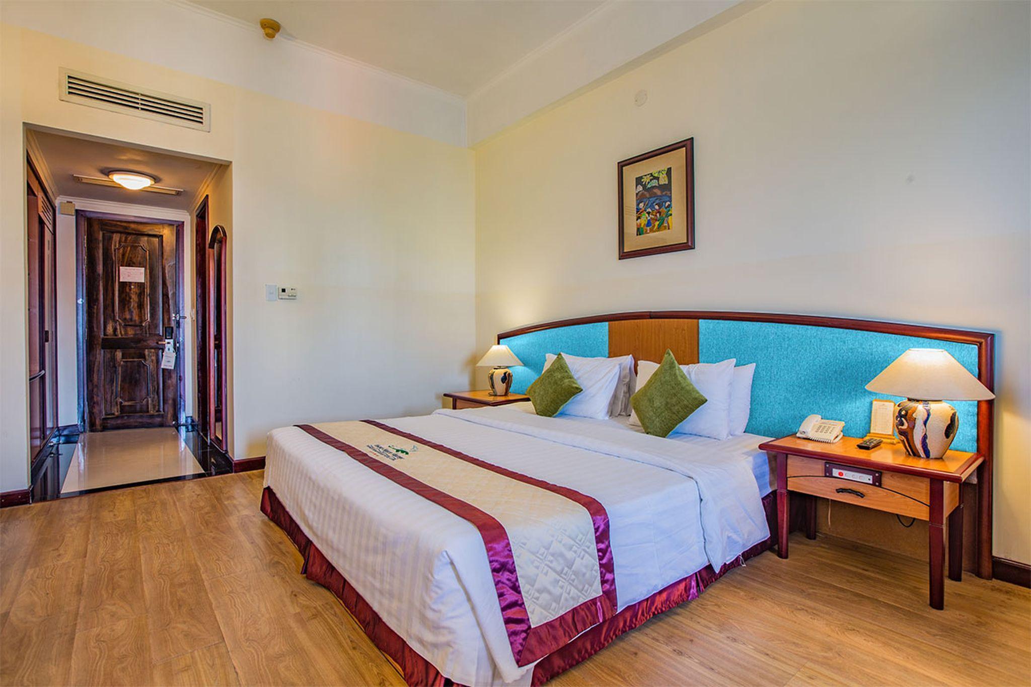 Yasaka Saigon Nha Trang Hotel & Spa Экстерьер фото