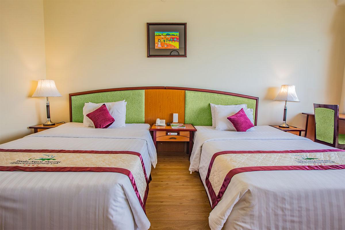 Yasaka Saigon Nha Trang Hotel & Spa Экстерьер фото