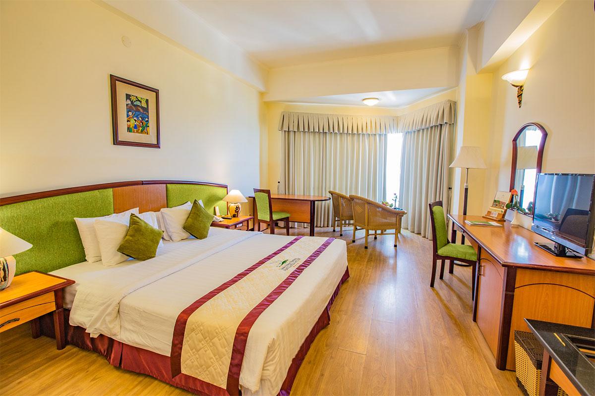 Yasaka Saigon Nha Trang Hotel & Spa Экстерьер фото