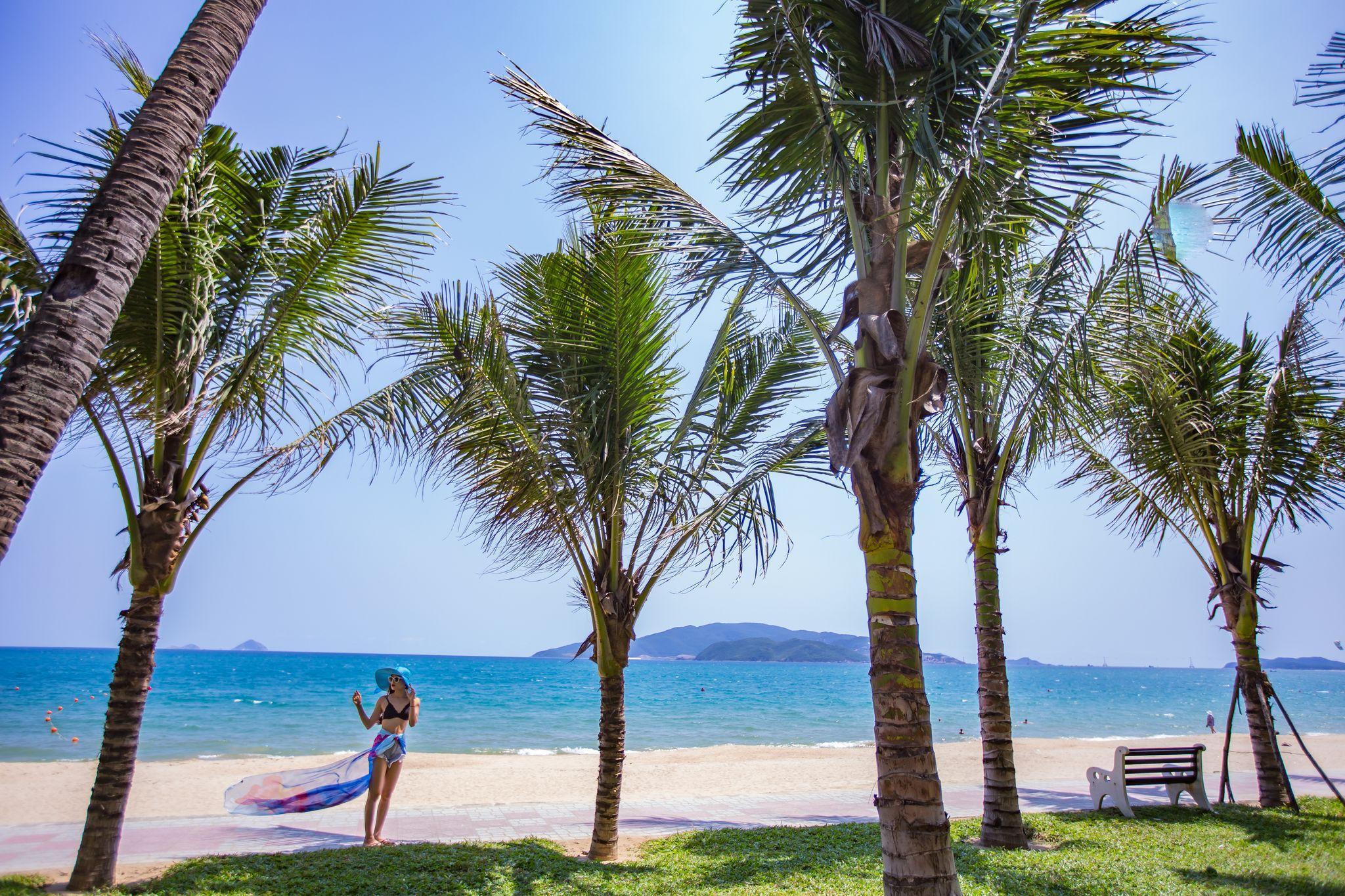 Yasaka Saigon Nha Trang Hotel & Spa Экстерьер фото