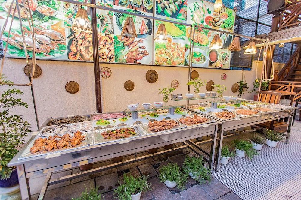 Yasaka Saigon Nha Trang Hotel & Spa Экстерьер фото