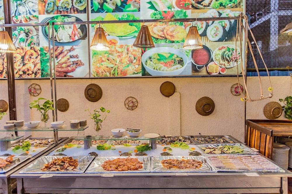 Yasaka Saigon Nha Trang Hotel & Spa Экстерьер фото