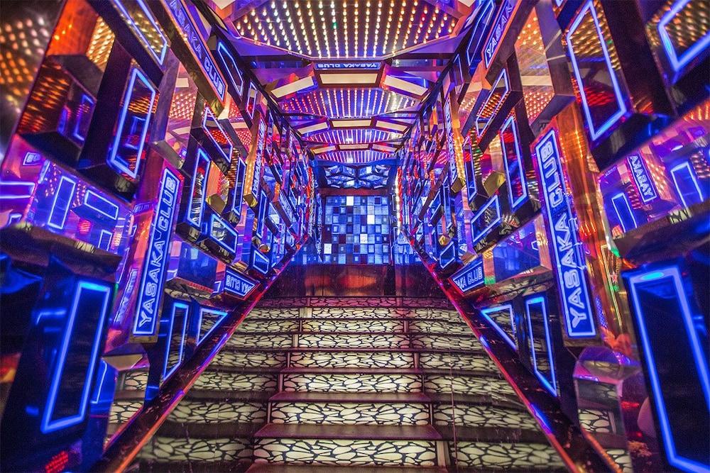 Yasaka Saigon Nha Trang Hotel & Spa Экстерьер фото