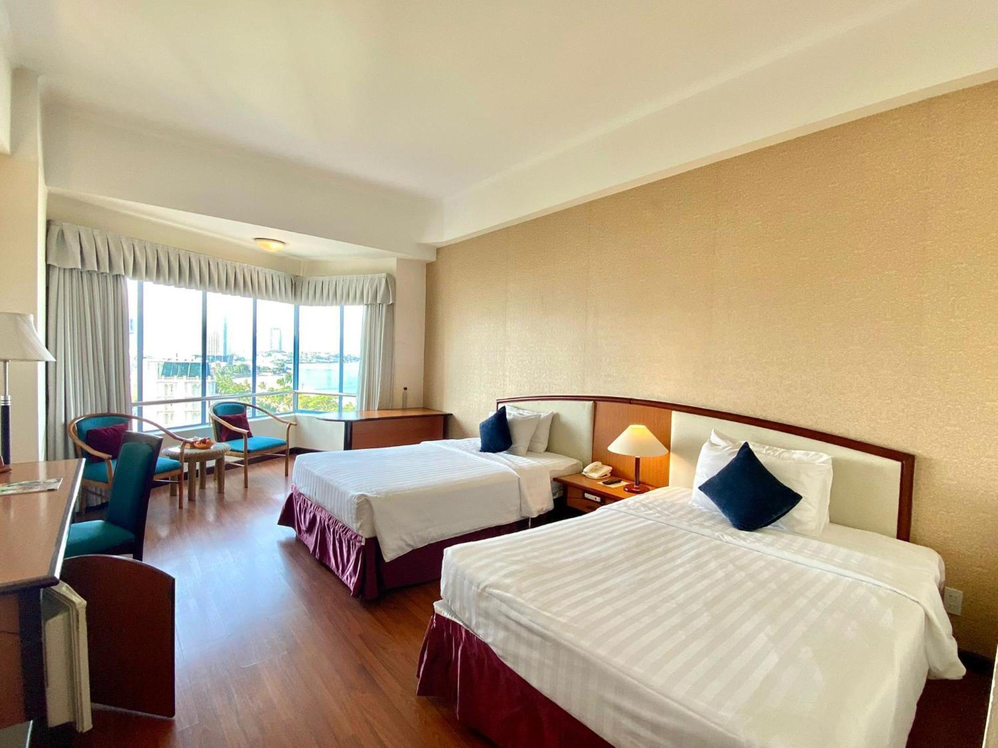 Yasaka Saigon Nha Trang Hotel & Spa Экстерьер фото