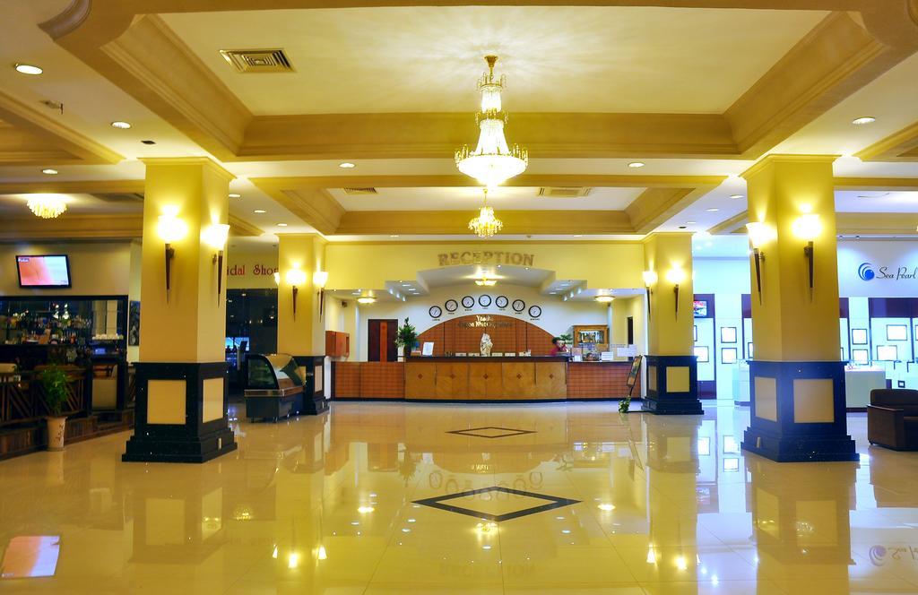 Yasaka Saigon Nha Trang Hotel & Spa Экстерьер фото