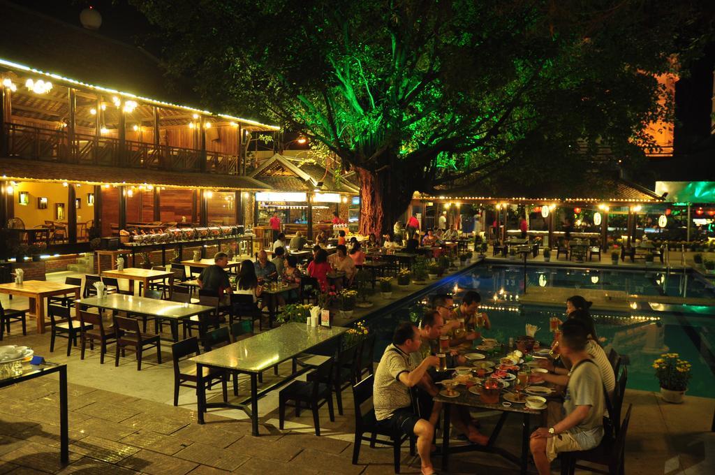 Yasaka Saigon Nha Trang Hotel & Spa Экстерьер фото
