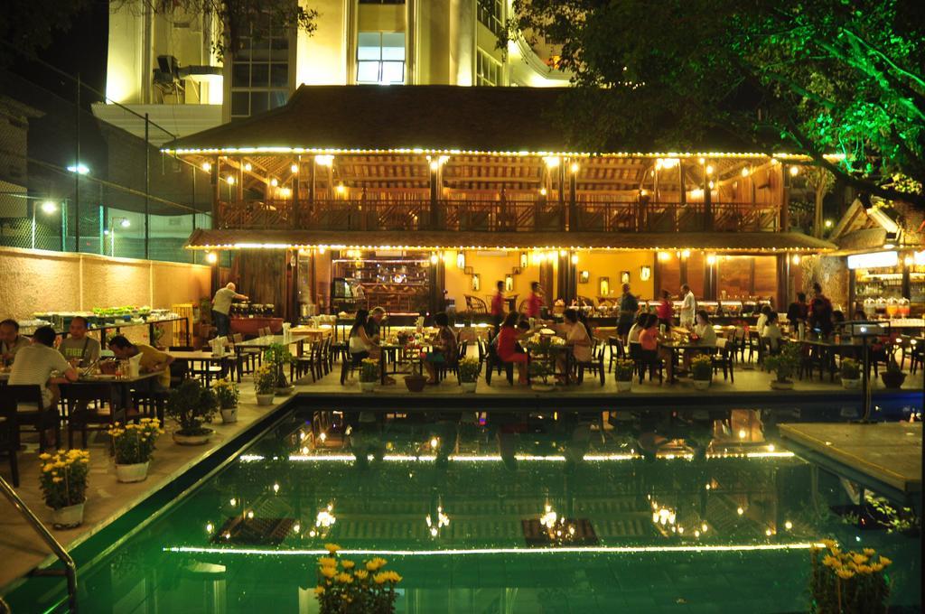 Yasaka Saigon Nha Trang Hotel & Spa Экстерьер фото