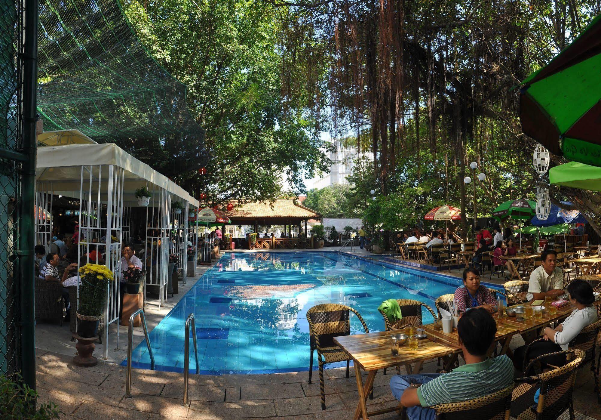 Yasaka Saigon Nha Trang Hotel & Spa Экстерьер фото
