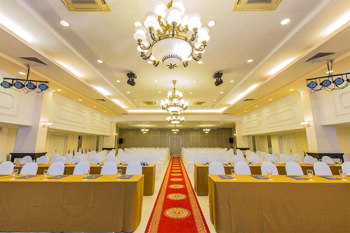 Yasaka Saigon Nha Trang Hotel & Spa Экстерьер фото