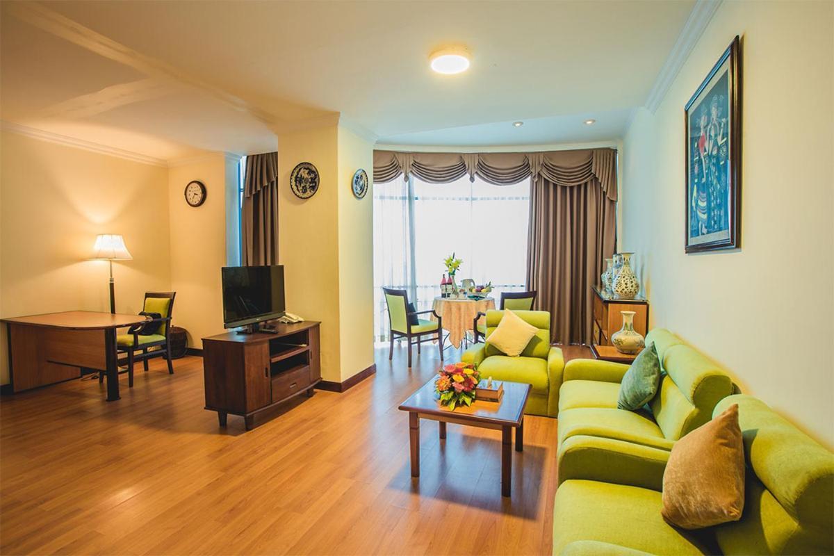 Yasaka Saigon Nha Trang Hotel & Spa Экстерьер фото