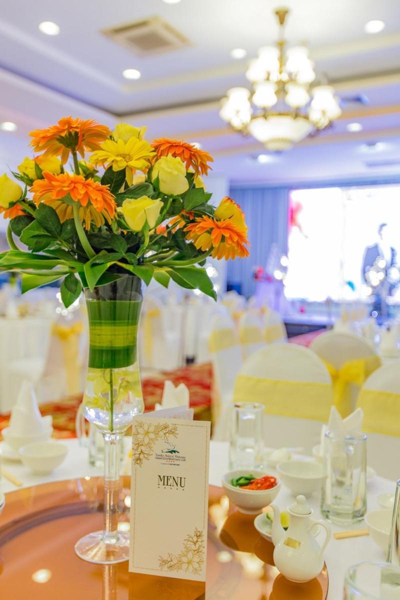 Yasaka Saigon Nha Trang Hotel & Spa Экстерьер фото