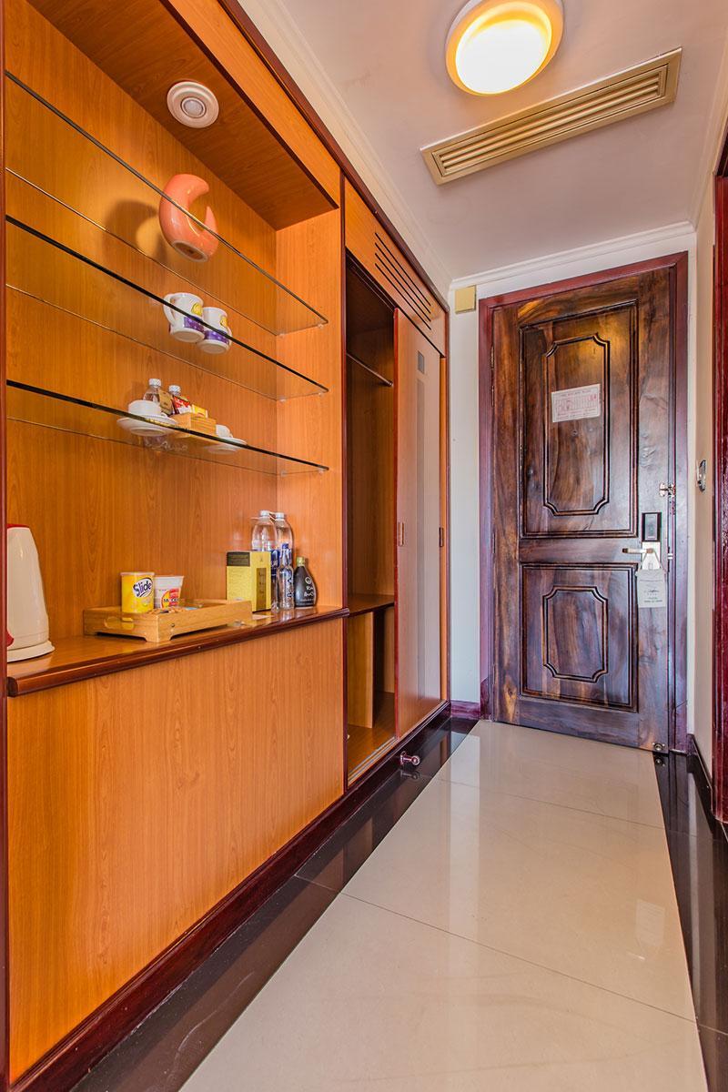 Yasaka Saigon Nha Trang Hotel & Spa Экстерьер фото